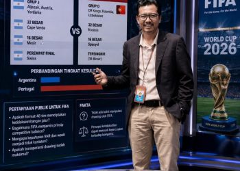 Editorial: Jalur Argentina Terlalu Mulus, FIFA Perlu Menjawab Keraguan Publik