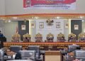 Lampung Selatan Raih Surplus Rp59 Miliar, DPRD Setujui Raperda Pertanggungjawaban APBD 2025
