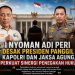 Nyoman Adi Peri: Presiden Perlu Panggil Kapolri dan Jaksa Agung Soal Dugaan Oknum Penegak Hukum
