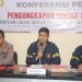 Terbongkar! Senpi Rakitan Dikirim Lewat Travel, Polisi Tangkap Penerima yang Mengaku Tiga Kali Beraksi Begal