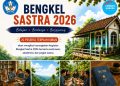Kesempatan Emas! Bengkel Sastra Lamban Sastra Isbedy Siap Cetak Penulis Muda Lampung