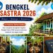 Kesempatan Emas! Bengkel Sastra Lamban Sastra Isbedy Siap Cetak Penulis Muda Lampung