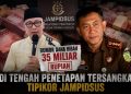 Rumor Hibah Rp35 Miliar ke Kejati Lampung Kembali Mengemuka Usai Eks Jampidsus Jadi Tersangka