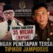 Rumor Hibah Rp35 Miliar ke Kejati Lampung Kembali Mengemuka Usai Eks Jampidsus Jadi Tersangka