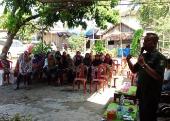 Anggota DPRD Tanggamus H. Nuzul Irsan Gelar Reses, Warga Semaka Nikmati Pasar Murah