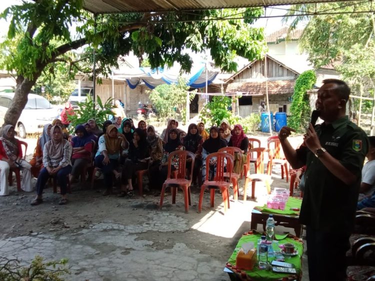Anggota DPRD Tanggamus H. Nuzul Irsan Gelar Reses, Warga Semaka Nikmati Pasar Murah