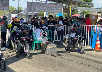 Pecahkan Rekor Peserta, 1.156 Pembalap Ikuti Pringsewu Drag Race dan Drag Bike Championship 2026