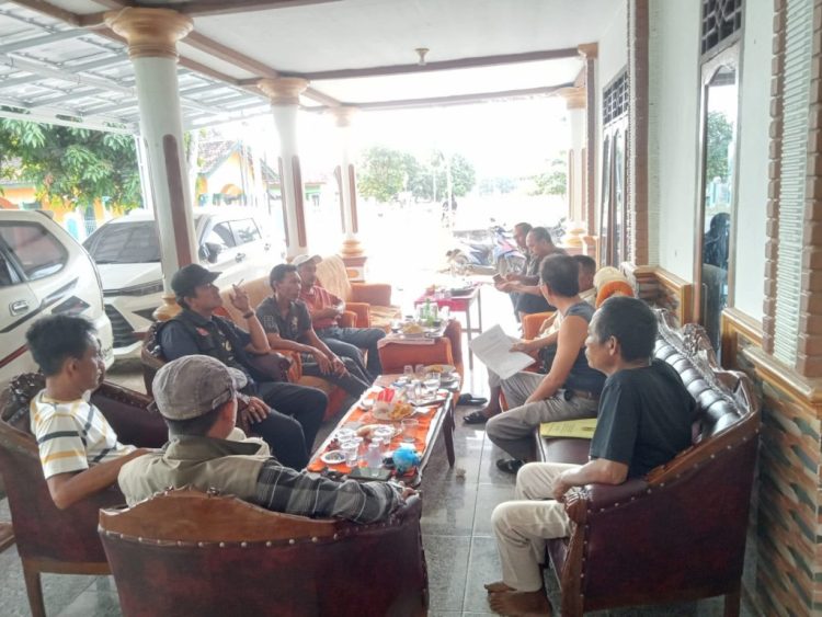 Hak Plasma Sawit 20 Persen Belum Jelas, Warga Minta Bupati dan DPRD Lampung Tengah Turun Tangan