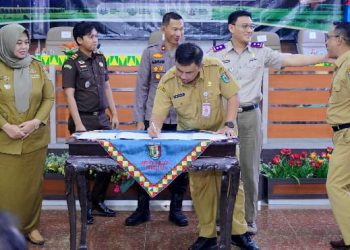 Tak Sekadar Sertifikat Tanah, Pemkab Pringsewu Ingin Reforma Agraria Berdampak Nyata bagi Warga