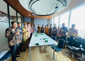 Struktur OPD Pringsewu Dikaji Ulang, Pansus DPRD Datangi Kemendagri
