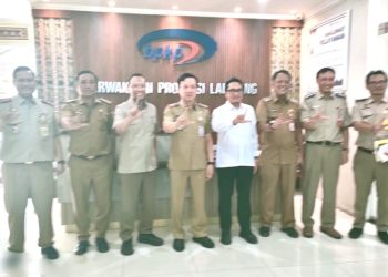 Marindo Kurniawan Dorong Kolaborasi Antarlembaga demi Percepatan Pembangunan Lampung