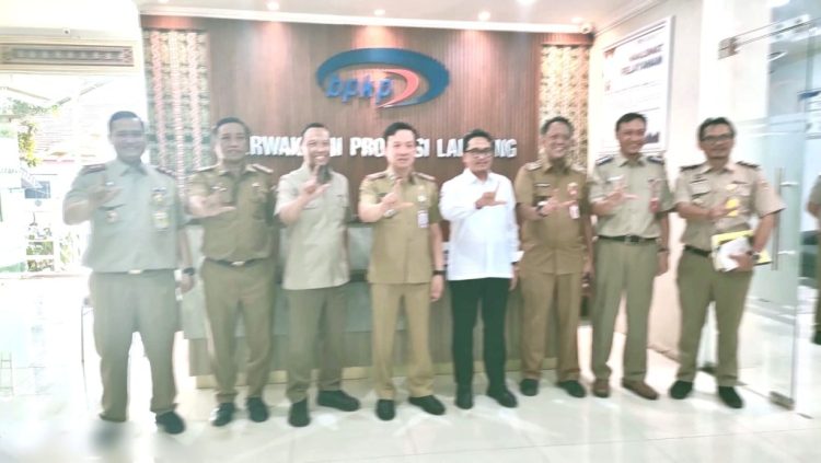 Marindo Kurniawan Dorong Kolaborasi Antarlembaga demi Percepatan Pembangunan Lampung