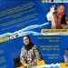 Milad Ke-68 Isbedy Stiawan ZS Dirayakan Lewat Peluncuran “Puisi 68”, Perempuan Lampung Jadi Sorotan
