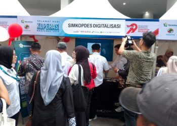 Harkopnas ke-79 Buka Wawasan Insan Koperasi Lampung, Digitalisasi Jadi Sorotan