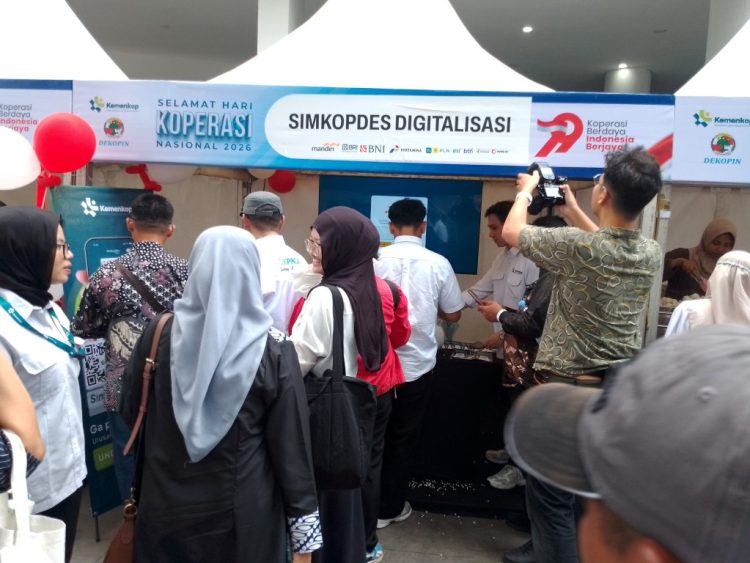 Harkopnas ke-79 Buka Wawasan Insan Koperasi Lampung, Digitalisasi Jadi Sorotan