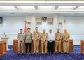 Menuju Indonesia Emas 2045, Pemprov Lampung Percepat Penyusunan RTRW Pesisir Barat