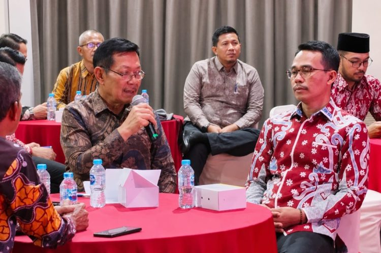 Pansus DPRD Pringsewu Gandeng KemenPAN-RB, Fokus Wujudkan Birokrasi Efektif dan Efisien