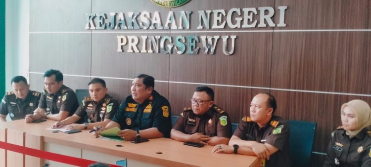 Kejari Pringsewu Bongkar Dugaan Korupsi Pengadaan SPPT PBB-P2, Negara Rugi Lebih Rp1 Miliar