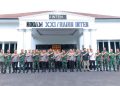 Sinergi TNI-Polri Makin Solid, Kapolda Lampung dan Pangdam Bahas Stabilitas Kamtibmas