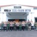 Sinergi TNI-Polri Makin Solid, Kapolda Lampung dan Pangdam Bahas Stabilitas Kamtibmas
