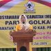 Partai Golkar Sukoharjo Perkuat Barisan, Kepengurusan Baru Resmi Dikukuhkan dalam Muscam