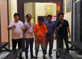 Sempat Berpindah-pindah Persembunyian, Penipu Gadai Sawah Rp23 Juta Tak Berkutik Dibekuk Polisi
