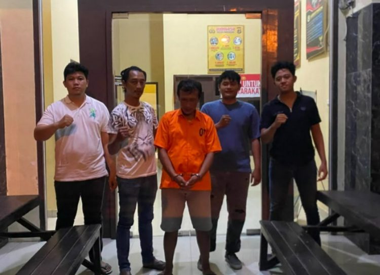 Sempat Berpindah-pindah Persembunyian, Penipu Gadai Sawah Rp23 Juta Tak Berkutik Dibekuk Polisi