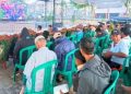 Kantor Pertanahan Tanggamus Dukung Penguatan Sinergi Pemerintah Daerah Melalui Kegiatan Nobar Bersama