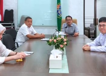 REBOAN ATR/BPN Bahas Kebijakan Strategis, Kantor Pertanahan Tanggamus Siap Tingkatkan Pelayanan Publik