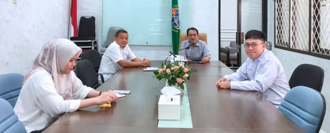 REBOAN ATR/BPN Bahas Kebijakan Strategis, Kantor Pertanahan Tanggamus Siap Tingkatkan Pelayanan Publik