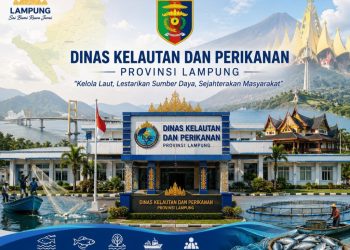 Dugaan Hubungan Khusus Eks Kadis DKP Lampung dan Konsultan Memanas, LSM PRO RAKYAT Minta Gubernur Tidak Tutup Mata