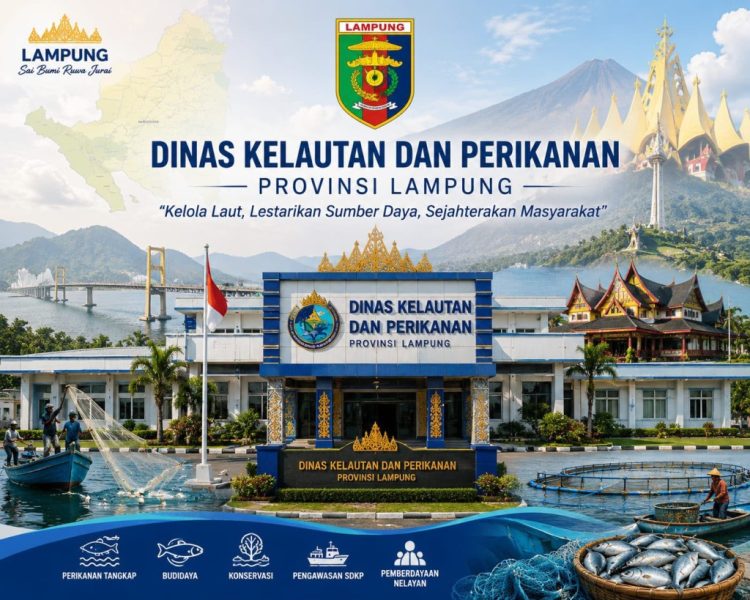 Dugaan Hubungan Khusus Eks Kadis DKP Lampung dan Konsultan Memanas, LSM PRO RAKYAT Minta Gubernur Tidak Tutup Mata