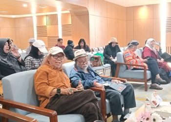 “Puisi 68” Resmi Diluncurkan, Isbedy Stiawan ZS Dapat Apresiasi dari Tokoh Sastra Nasional