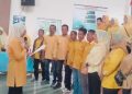 Ririn Kuswantari Tegaskan Konsolidasi Partai, Pengurus Golkar Sukoharjo dan 16 Pimdes Resmi Dilantik