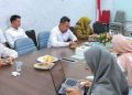 Optimalkan Program PTSL, Kantor Pertanahan Tanggamus Gelar Monitoring dan Evaluasi Berkala