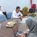 Optimalkan Program PTSL, Kantor Pertanahan Tanggamus Gelar Monitoring dan Evaluasi Berkala