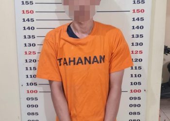 Curi Uang Rp75 Juta dan Emas, Pelaku Pembobolan Rumah di Kalianda Ternyata Residivis Curanmor