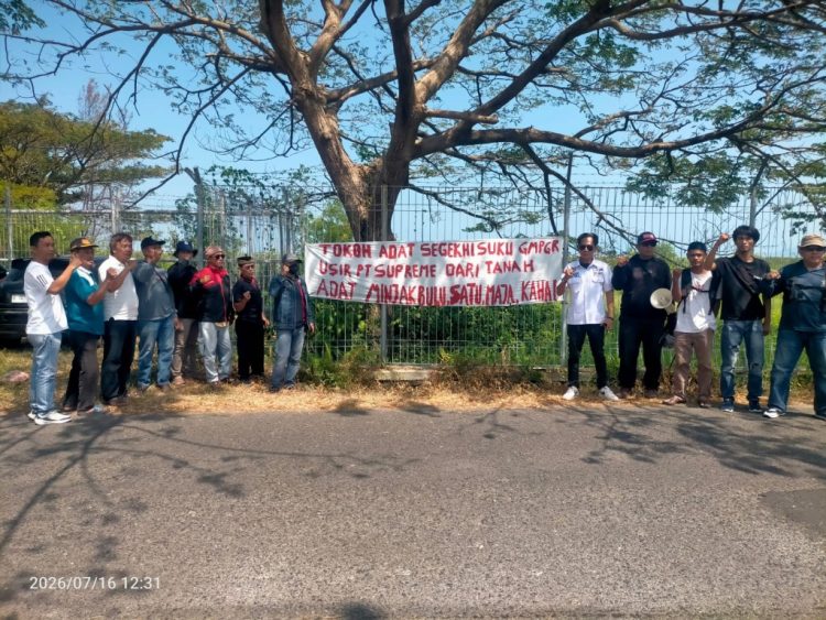 Demi Kelestarian Gunung Rajabasa, Forum Segekhi Suku Tegas Tolak Rencana Pengeboran Panas Bumi