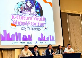 Webtoon Road in Indonesia Resmi Digelar, Kolaborasi Kreator Indonesia-Korea Dimulai