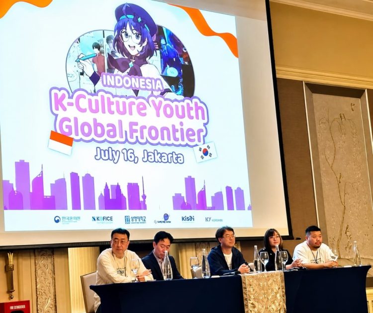 Webtoon Road in Indonesia Resmi Digelar, Kolaborasi Kreator Indonesia-Korea Dimulai
