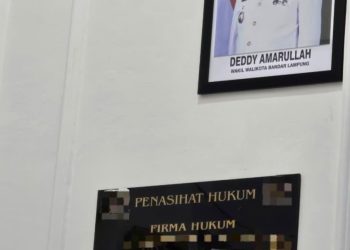LSM PRO RAKYAT Soroti Dugaan Pembayaran Rutin Firma Hukum di Sekolah Negeri Bandar Lampung