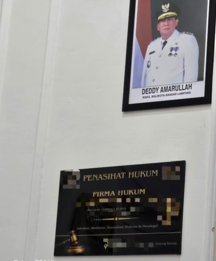 LSM PRO RAKYAT Soroti Dugaan Pembayaran Rutin Firma Hukum di Sekolah Negeri Bandar Lampung