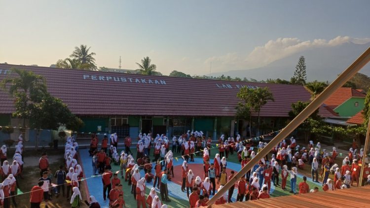 Sambut Tahun Ajaran Baru, BNNK Lampung Selatan Bentengi Pelajar dari Ancaman Narkoba