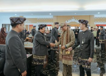 Hari Jadi ke-19 Pesawaran, Gubernur Mirza Ajak Perkuat Kolaborasi dan Tingkatkan Kualitas SDM