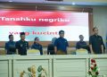 Raperda Pertanggungjawaban APBD 2025 Masuki Pandangan Fraksi DPRD Lampung