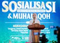 Wagub Jihan Hadiri Gerakan Nasional Ayo Mondok Indonesia, Dorong Pesantren Cetak Generasi Berakhlak