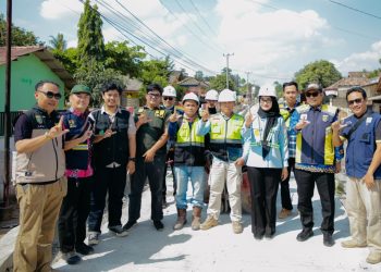 Setelah 11 Tahun Dinanti, Jalan Wates–Metro Mulai Dibangun, Ditarget Rampung Akhir Agustus