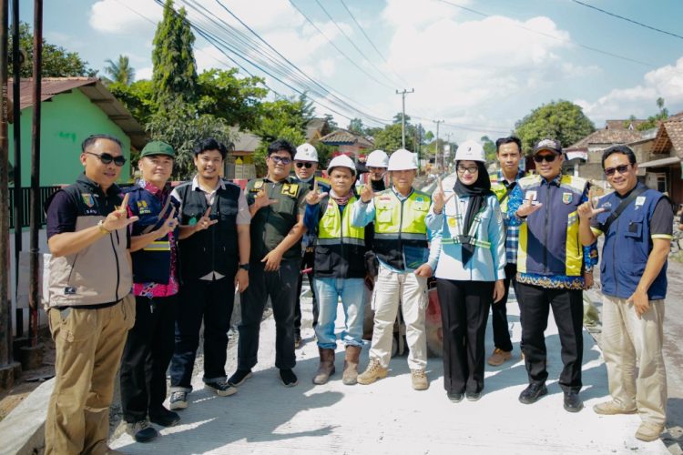 Setelah 11 Tahun Dinanti, Jalan Wates–Metro Mulai Dibangun, Ditarget Rampung Akhir Agustus