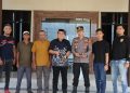 Dua Pucuk Senpi Rakitan Diserahkan Sukarela ke Polres Pringsewu, Polisi Apresiasi Kesadaran Warga