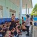 Polisi Seberangi Selat Sunda Demi Edukasi Pelajar Pulau Sebesi